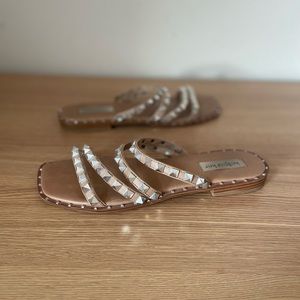 Studded Sandals